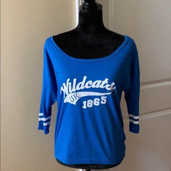 UNIVERSITY of KENTUCKY ladies tee - Picture 2 of 5